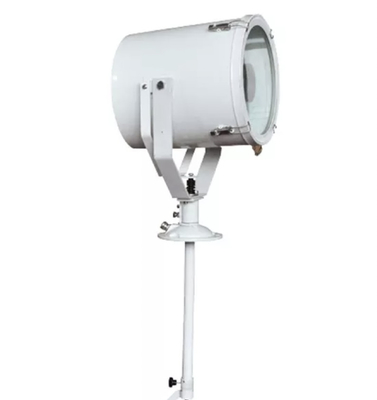prenda impermeable ligera IP56 Marine Searchlight del halógeno del tungsteno 1000W