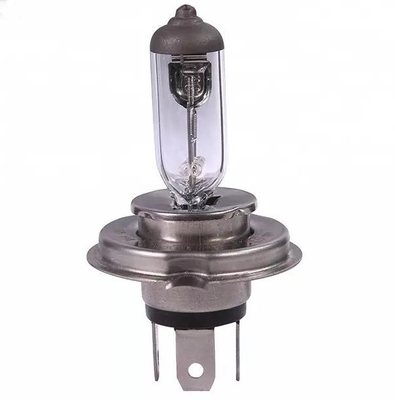 Coche 12V 60W 55W Bombillas halógenas Lámpara halógena de tungsteno