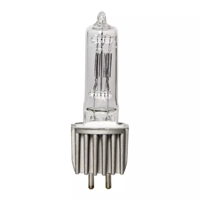 bombilla halógena de tungsteno de 750W 230V para luz de imagen PAR de luz de imagen