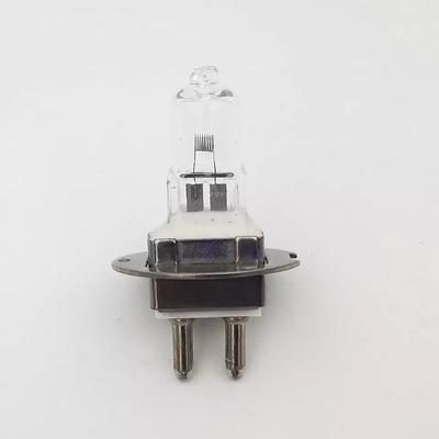 800LM 3300k Microscopio Cuarzo Tungsteno Lámpara halógena 12V 30W