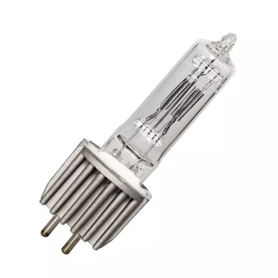 Bombillas halógenas de tungsteno de 120 V y 300 W Lámparas profesionales