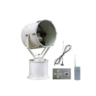 PDA ajustable Marine Searchlight del bulbo del proyector del barco