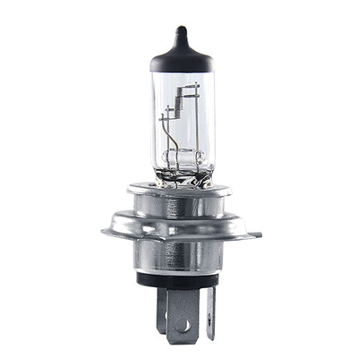 Bulbos inoxidables de cristal del coche del halógeno de la lámpara de calor del halógeno de cuarzo 12V 55w