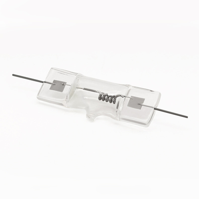bulbo de halógeno óptico del cuarzo de la lámpara 250W de la pequeña exhibición del halógeno de 30V 200W