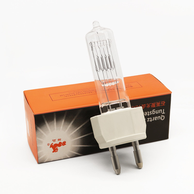 lámpara G22 dos Pin Halogen Bulb del halógeno de 80V 1200W 230v 1000w