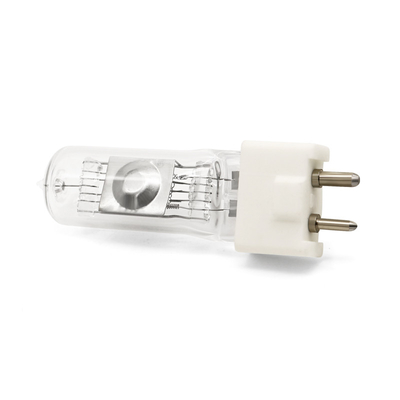 reemplazo de la bombilla del microscopio de los bulbos de lámpara de microscopio del bulbo G22 del cuarzo de 100V 500w
