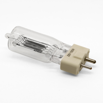 Lámpara de la luz de bulbo de halógeno de Marine Searchlight 1000w 230v del barco Gx9.5