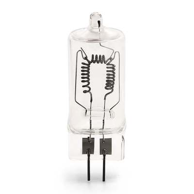 Lámpara fotoóptica 1000w 230V 3300K 25000Lm del halógeno Gx6.35 para los alumbrados de la película