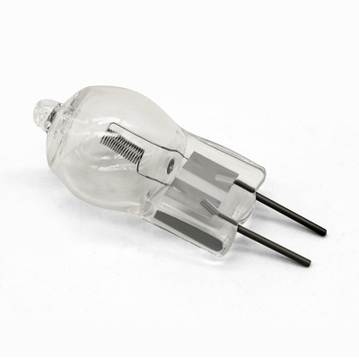 22.8V 150 bulbo de lámpara de halógeno de tungsteno del bulbo 150w del cuarzo del vatio G6.35 6000Lm