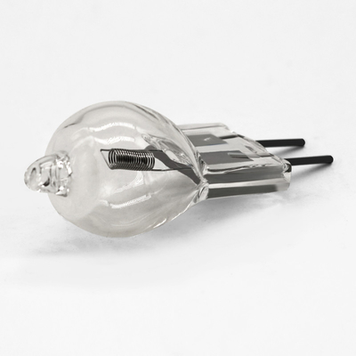 22.8V 150 bulbo de lámpara de halógeno de tungsteno del bulbo 150w del cuarzo del vatio G6.35 6000Lm