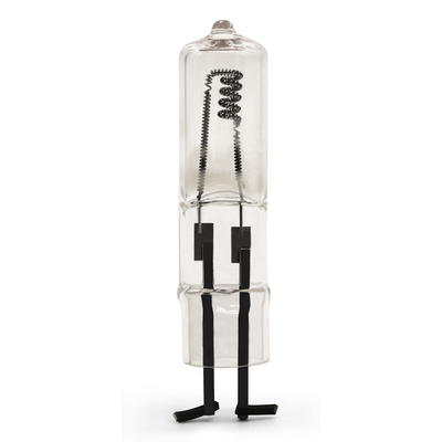 30V bulbo de halógeno del cuarzo de 400 vatios 2 Pin Lighting Indicator