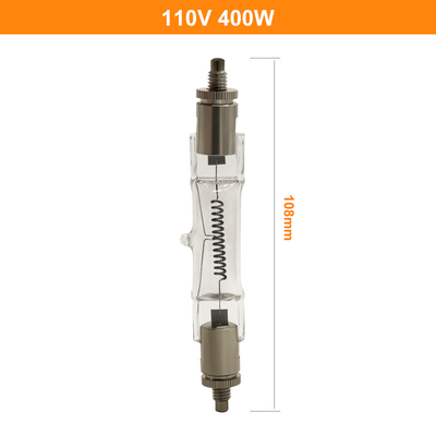 Lámpara linear ahorro de energía de las bombillas del halógeno 400W 110V 108m m Sfc