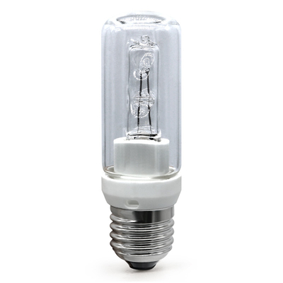 Bulbo de lámpara del cuarzo del bulbo de halógeno E27 105W 230V 1980lm