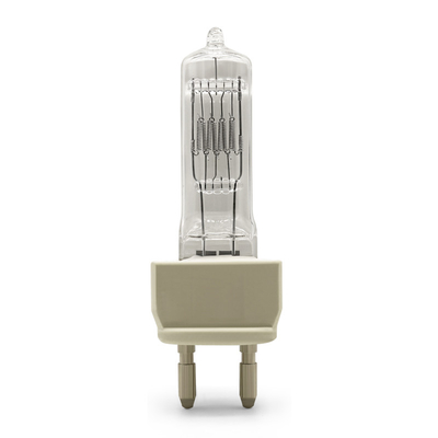 lámpara de halógeno de tungsteno de 230V 1000W para el espectrofotómetro G22