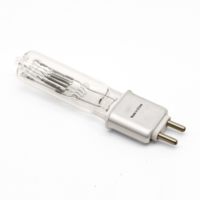 Pequeña lámpara GX9.5 2000h 3200k 98m m del bulbo de halógeno del bulbo 1000w 230v del cuarzo