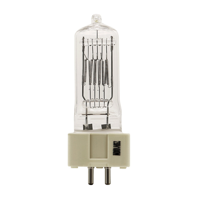 230V bulbos eléctricos G9.5 de Heater Two Pin Halogen Light del bulbo del cuarzo de 1000 vatios