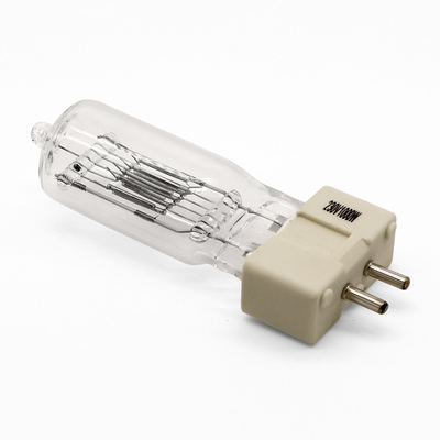 230V bulbos eléctricos G9.5 de Heater Two Pin Halogen Light del bulbo del cuarzo de 1000 vatios