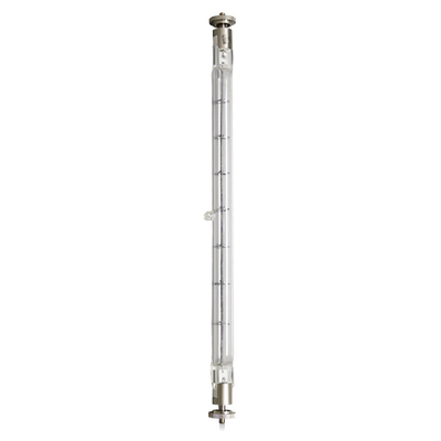 museo infrarrojo del calor del elemento del iris 3200k 215m m de Heater Lamps Strand Lighting Mini del cuarzo 1250watt