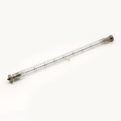 museo infrarrojo del calor del elemento del iris 3200k 215m m de Heater Lamps Strand Lighting Mini del cuarzo 1250watt