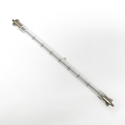 museo infrarrojo del calor del elemento del iris 3200k 215m m de Heater Lamps Strand Lighting Mini del cuarzo 1250watt