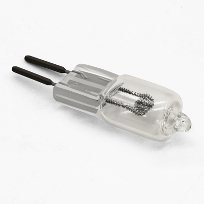 GX5.3 Marine Searchlight Bulbs 24V bulbo 2 Pin Capsule del proyector del halógeno de la lámpara del cuarzo de 250 vatios