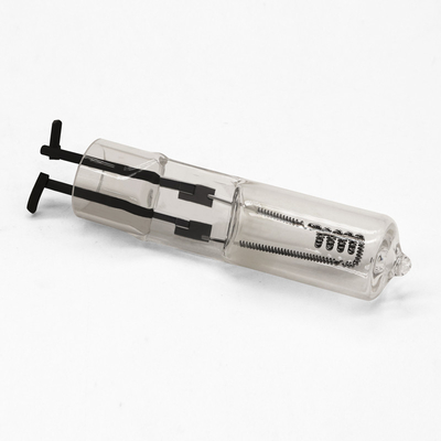 bulbo de lámpara de halógeno de tungsteno del cuarzo 400w 30V que enciende el Pin del indicador