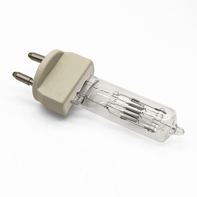 alumbrado de seguridad de la lámpara del proyector del halógeno del tungsteno de 80v 1200w