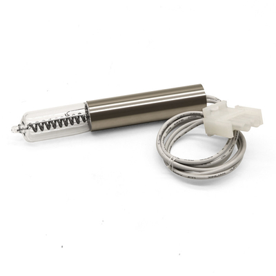 bulbos de lámpara infrarrojos de calor del cuarzo del halógeno G9.5 del bulbo del cuarzo de 120V 750w