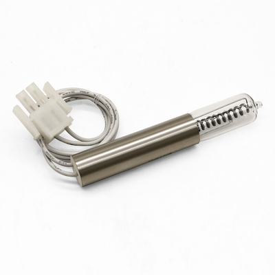 bulbos de lámpara infrarrojos de calor del cuarzo del halógeno G9.5 del bulbo del cuarzo de 120V 750w