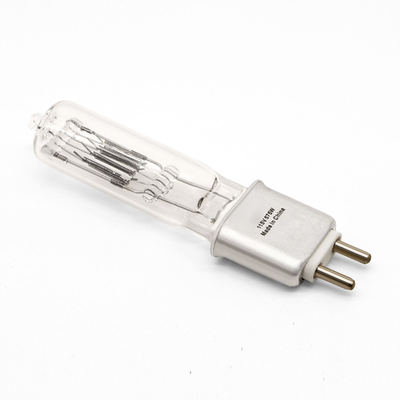 bulbo de halógeno 230v fuera 115V del proyector ligero de la luz G9.5 del halógeno 575w fotográfico