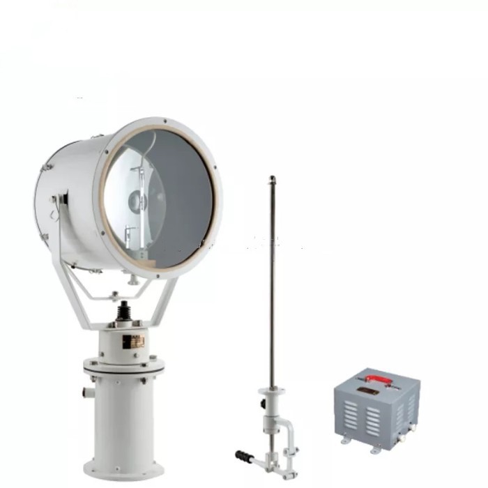 Control de acero inoxidable de Marine Led Remote Searchlight Remote ajustable