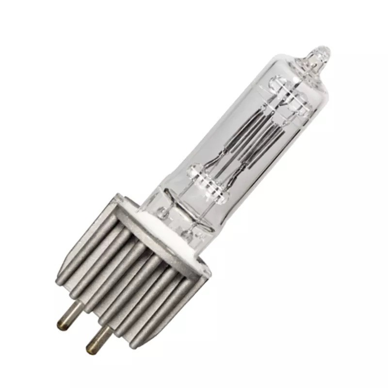 Bombillas halógenas de tungsteno de 120 V y 300 W Lámparas profesionales