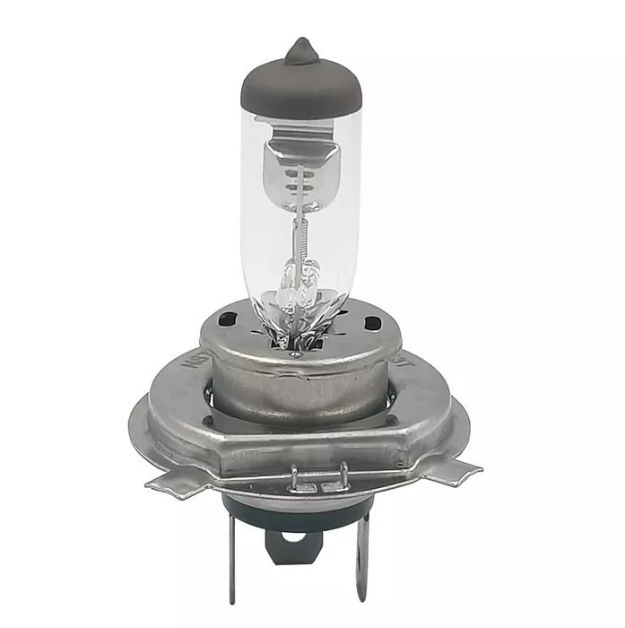 Bombillas halógenas automáticas de alto brillo 12V 60W 55W Bombilla de faro