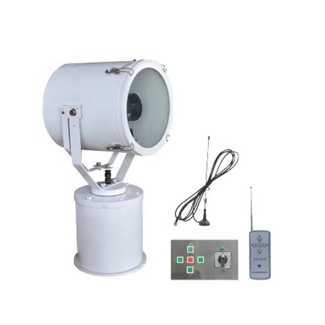 Lámpara incandescente del proyector de AC110V/220V Marine Searchlight Bulbs 1000W
