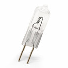 lámpara Shadowless quirúrgica del halógeno de Crystal Lamp Pin Bulb Projector de la bombilla de 22.8V 50W