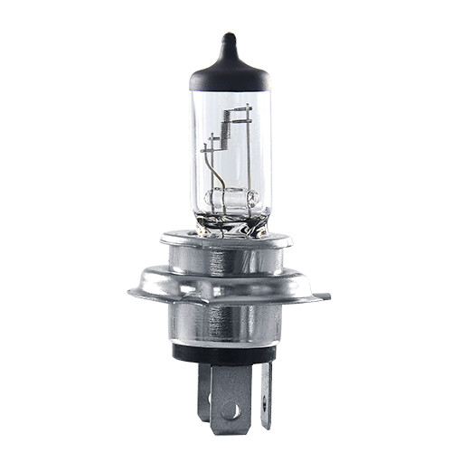 Bulbos inoxidables de cristal del coche del halógeno de la lámpara de calor del halógeno de cuarzo 12V 55w