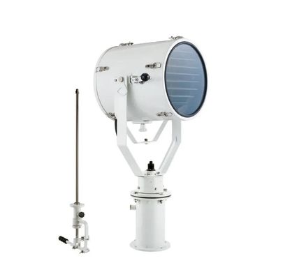 Marine Led Remote Searchlight teledirigida DC110V AC220V