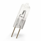 lámpara Shadowless quirúrgica del halógeno de Crystal Lamp Pin Bulb Projector de la bombilla de 22.8V 50W