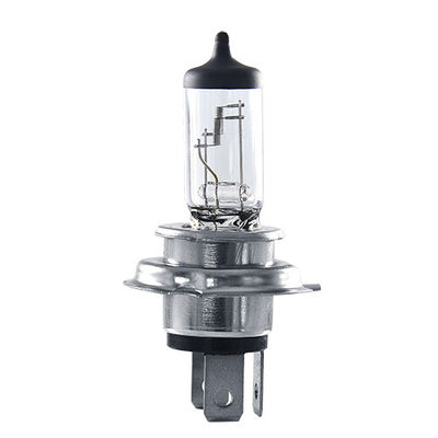 Bulbos inoxidables de cristal del coche del halógeno de la lámpara de calor del halógeno de cuarzo 12V 55w