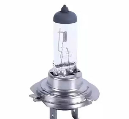 material de cuarzo de la lámpara de calor del halógeno de 24V 12V 60W 55W 90W para el automóvil